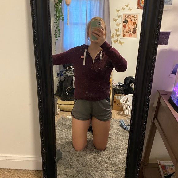 Pink quarter zip - Picture 4 of 4